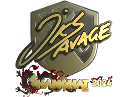 jks (Gold) | Shanghai 2024