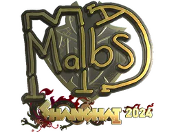 malbsMd (Gold) | Shanghai 2024