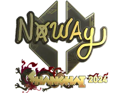 noway (Gold) | Shanghai 2024