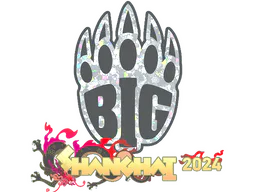 BIG (Glitter)