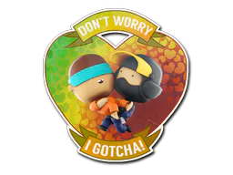 Don't Worry (Holo)