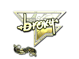 broky (Gold) | Paris 2023