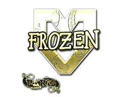 frozen (Gold)