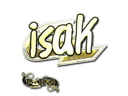 isak (Gold) | Paris 2023