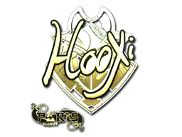 HooXi (Gold) | Paris 2023