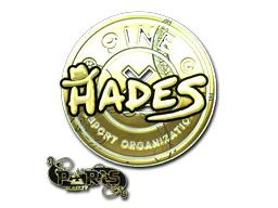 hades (Gold) | Paris 2023