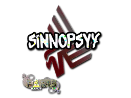 sinnopsyy (Glitter)