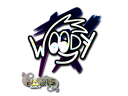 WOOD7 (Glitter)
