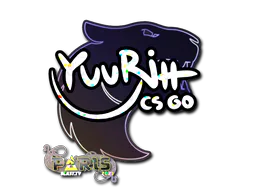 yuurih (Glitter)