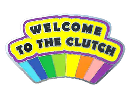 Welcome to the Clutch Pin