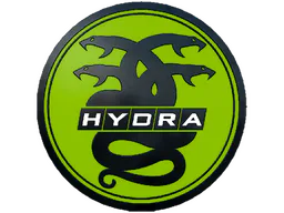 Hydra Pin