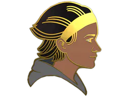 Alyx Pin
