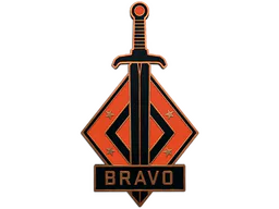 Bravo Pin