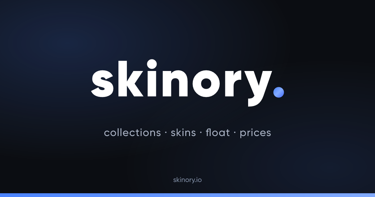 Skinory (submitted as g2push) logo