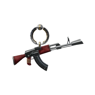 Baby's AK — Шаблон 1