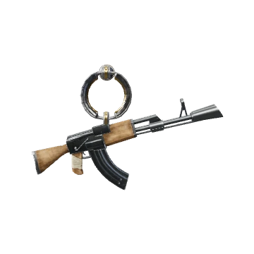 Baby's AK — Шаблон 100000