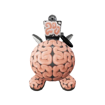 Big Brain — Шаблон 1