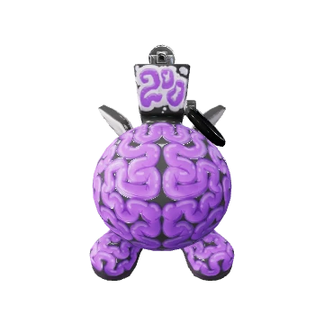 Big Brain — Шаблон 100000