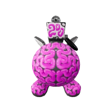 Big Brain — Шаблон 80000