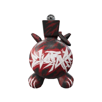 Bomb Tag — Шаблон 1