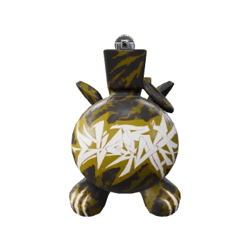 Bomb Tag — Шаблон 50000