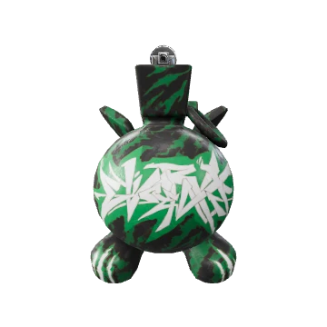 Bomb Tag — Шаблон 87000