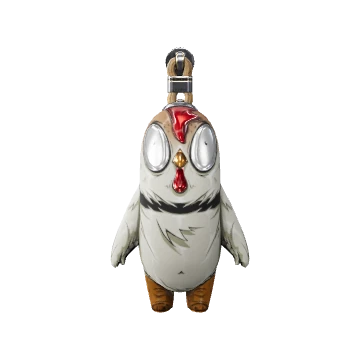 Chicken Lil' — Шаблон 50000