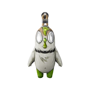 Chicken Lil' — Шаблон 75000