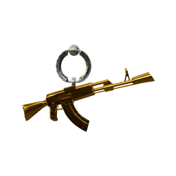 Die-cast AK — Шаблон 1