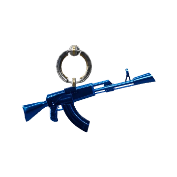 Die-cast AK — Шаблон 100000