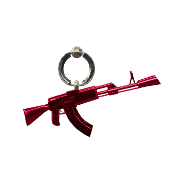 Die-cast AK — Шаблон 25000