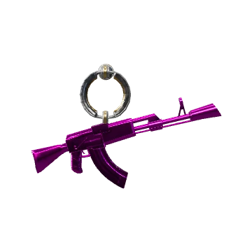 Die-cast AK — Шаблон 50000