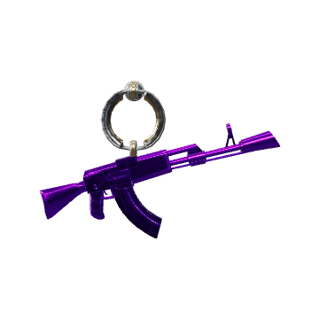 Die-cast AK — Шаблон 75000