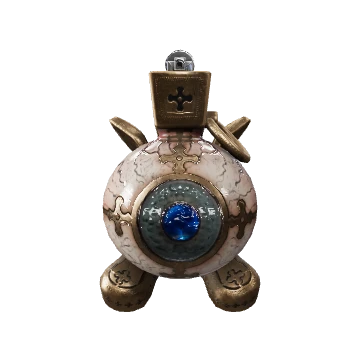 Eye of Ball — Шаблон 1