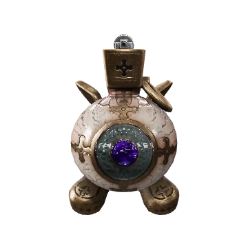 Eye of Ball — Шаблон 50000