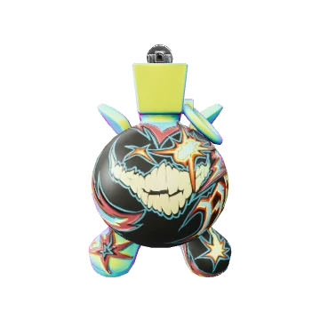 Flash Bomb — Шаблон 1