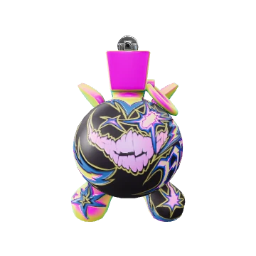 Flash Bomb — Шаблон 87000