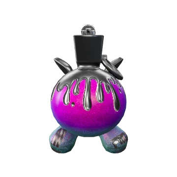 Glitter Bomb — Шаблон 63000