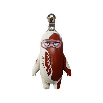 Hot Sauce — Шаблон 25000