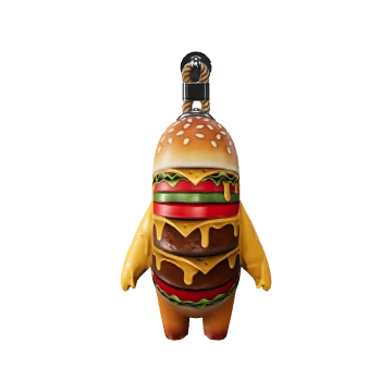 Lil' Buns — Шаблон 1