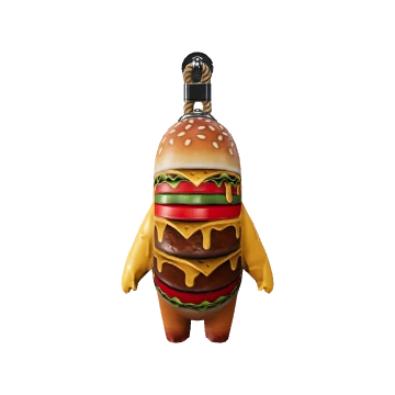 Lil' Buns — Шаблон 50000