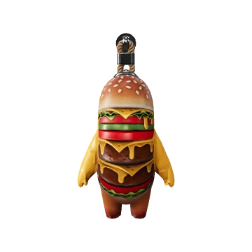 Lil' Buns — Шаблон 71000