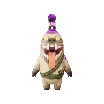 Lil' Cackle — Шаблон 1