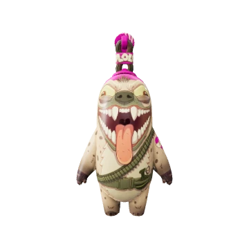 Lil' Cackle — Шаблон 50000