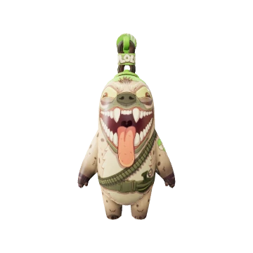 Lil' Cackle — Шаблон 87000