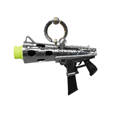 Lil' Cap Gun — Шаблон 1