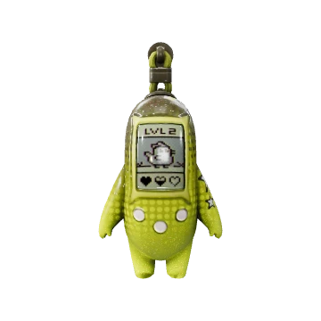 Lil' Chirp — Шаблон 50000