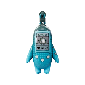 Lil' Chirp — Шаблон 87000