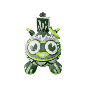 Lil' Chomper — Шаблон 63000