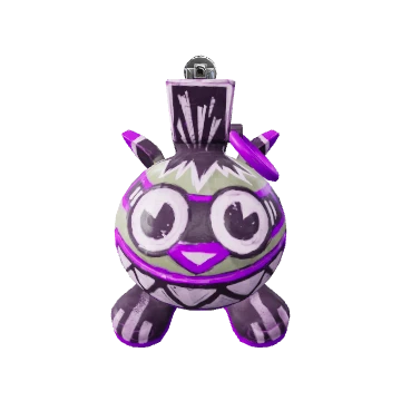 Lil' Chomper — Шаблон 91000